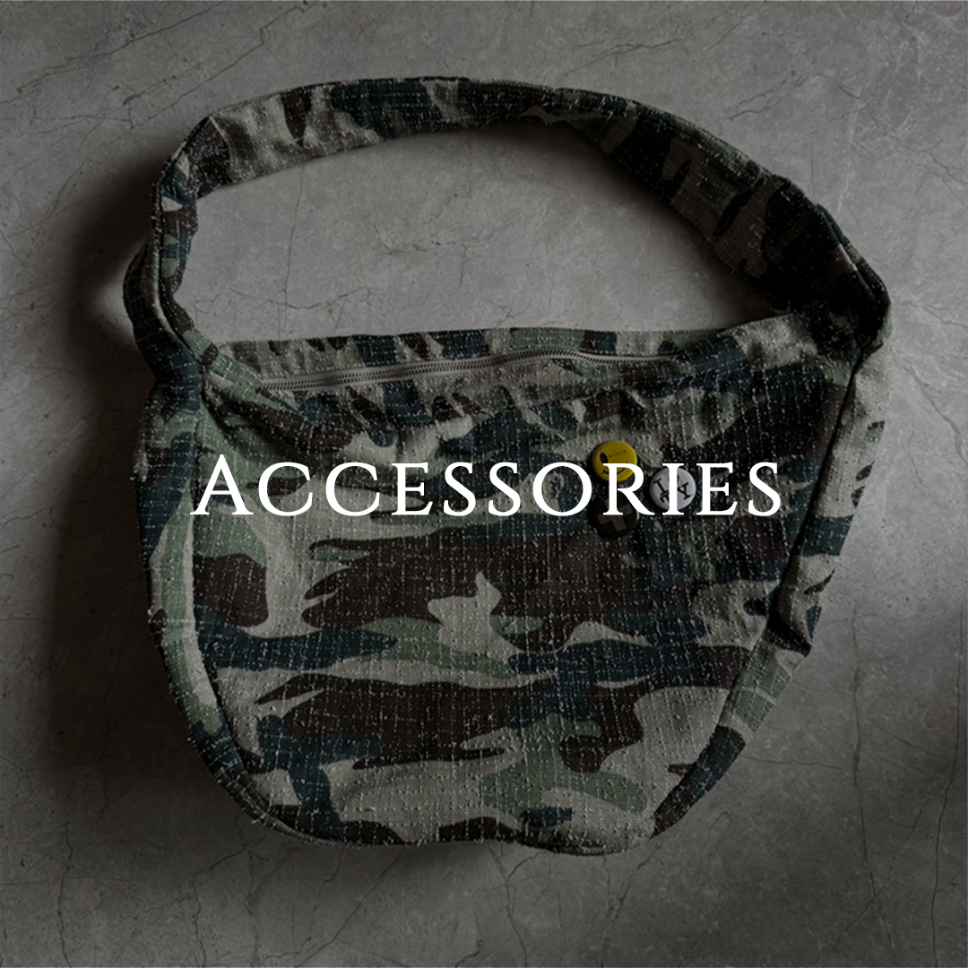 Accessories｜配件