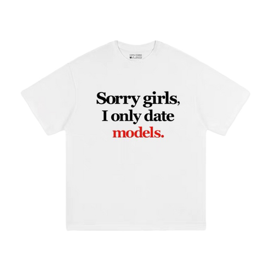 SGID SORRY GIRLS 短袖 T恤 BOXY 短板